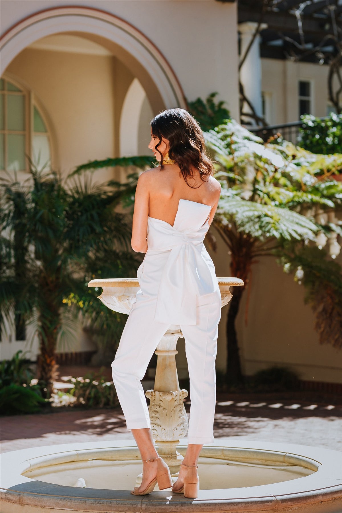 The Powell Jumpsuit