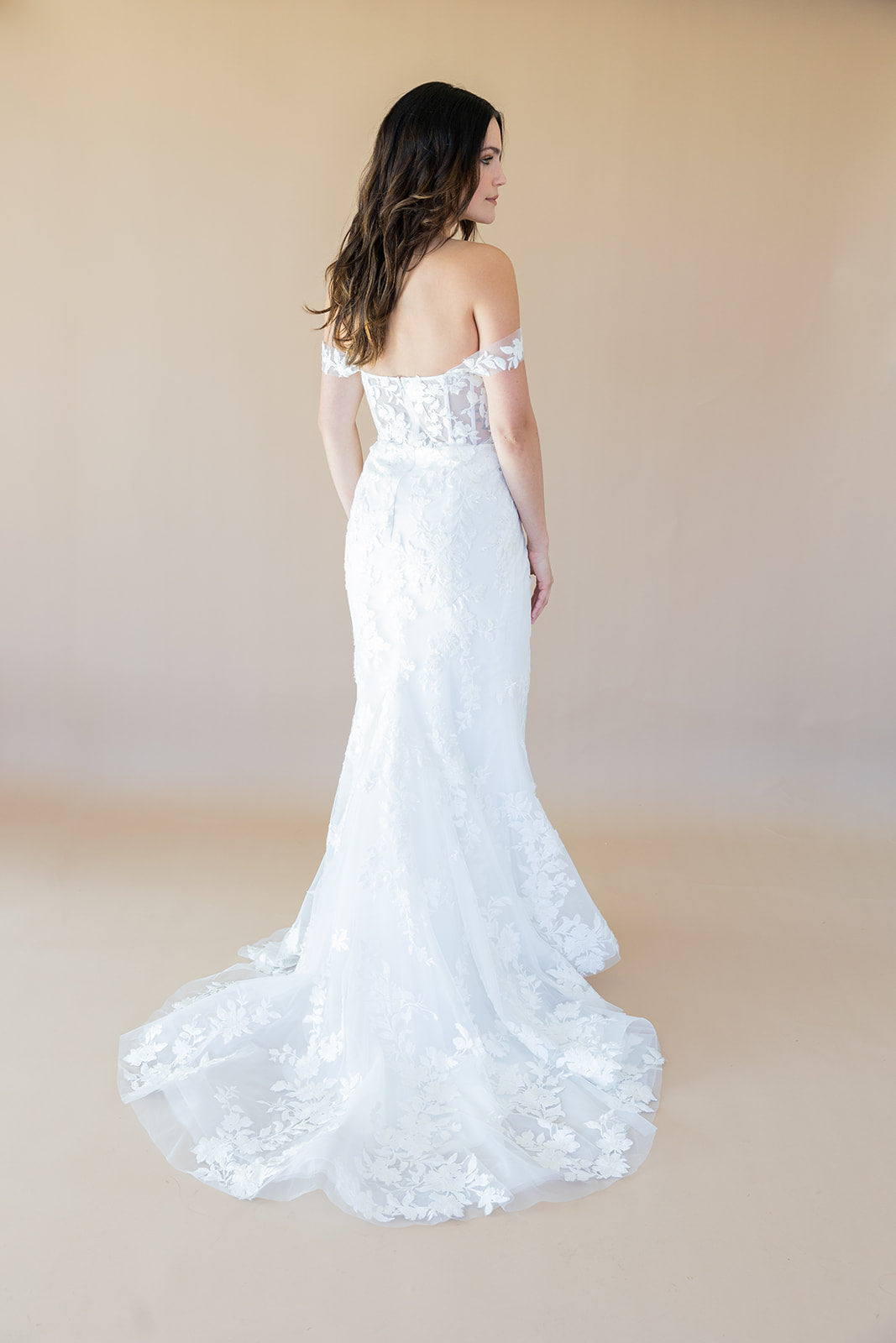 The Alina Gown