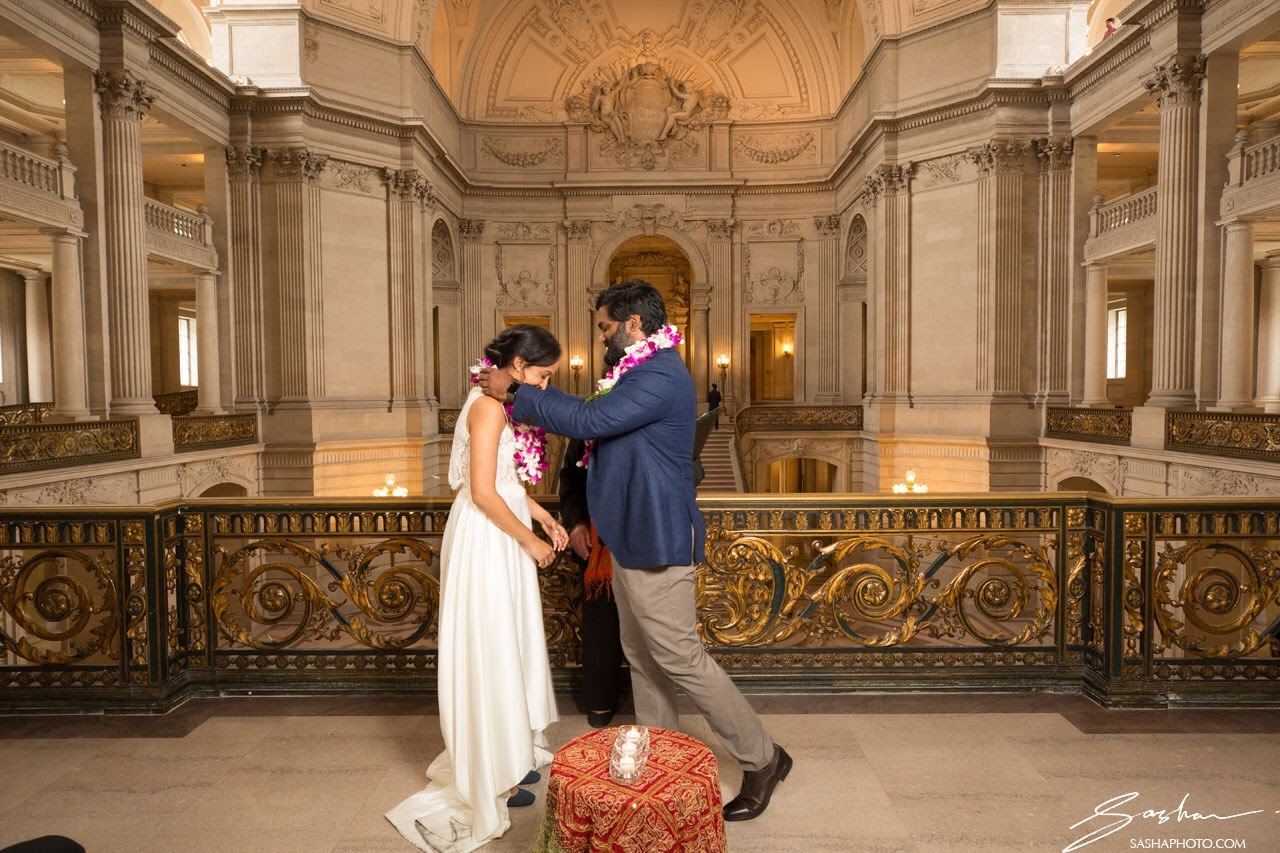 Sunita and Akshay