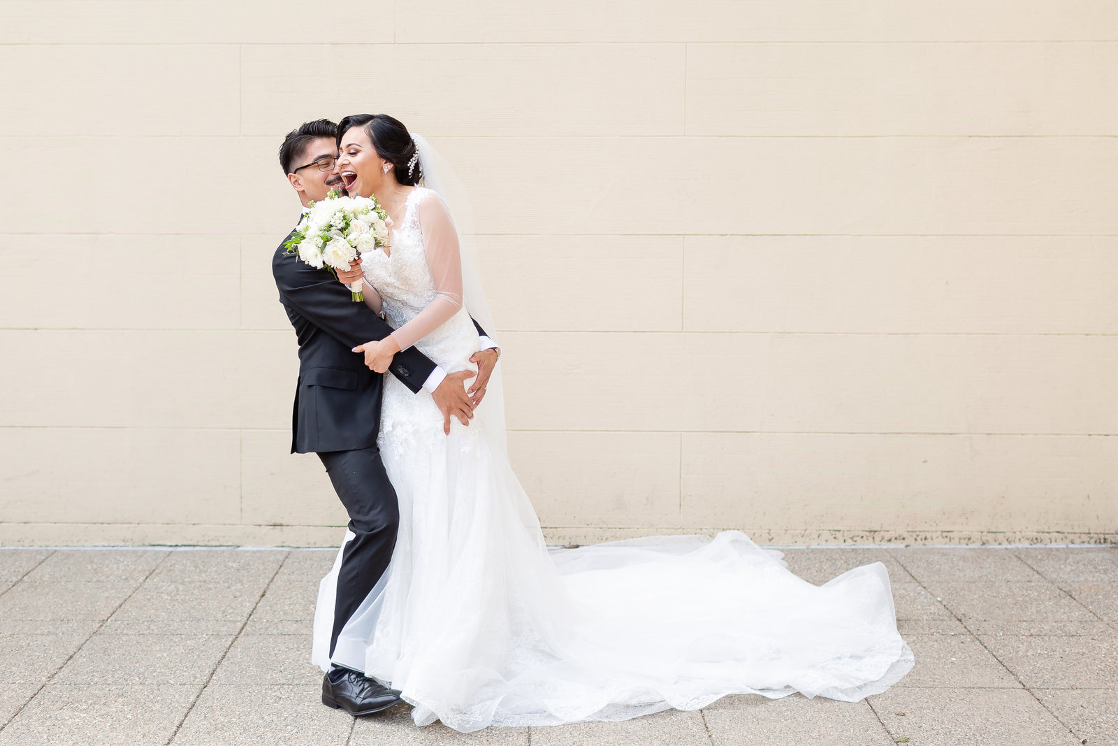 Cynthia + Tomás