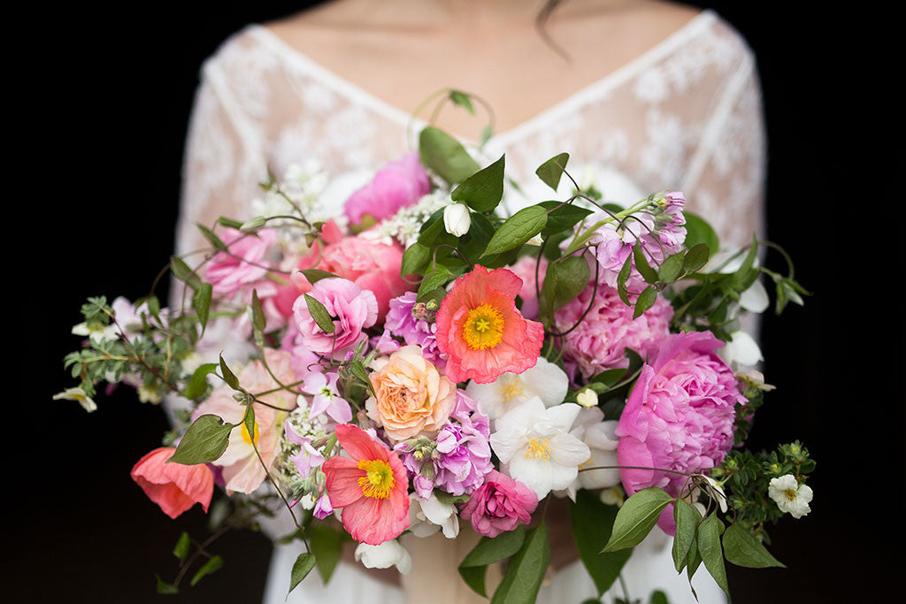 Romantic Farm Wedding Inspiration