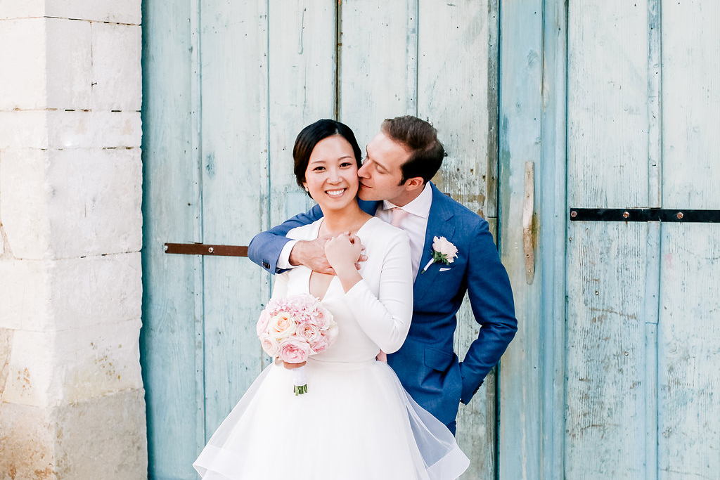 Grace & Charles