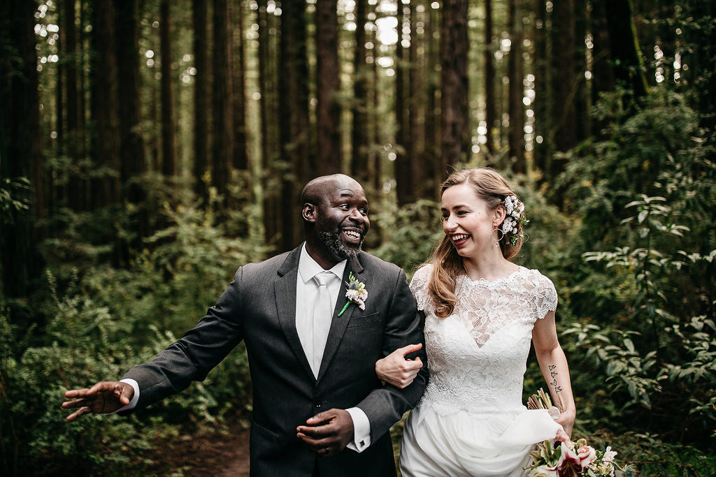Kayla and Tosin