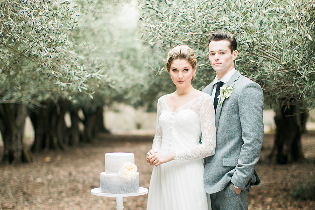 Olive Grove Love Letters