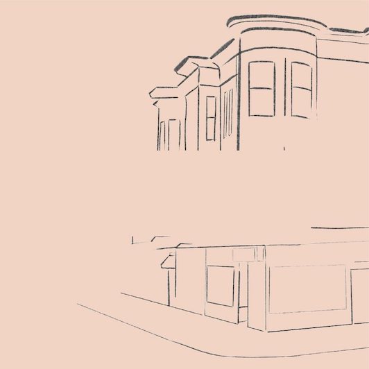 San Francisco Bridal Shop