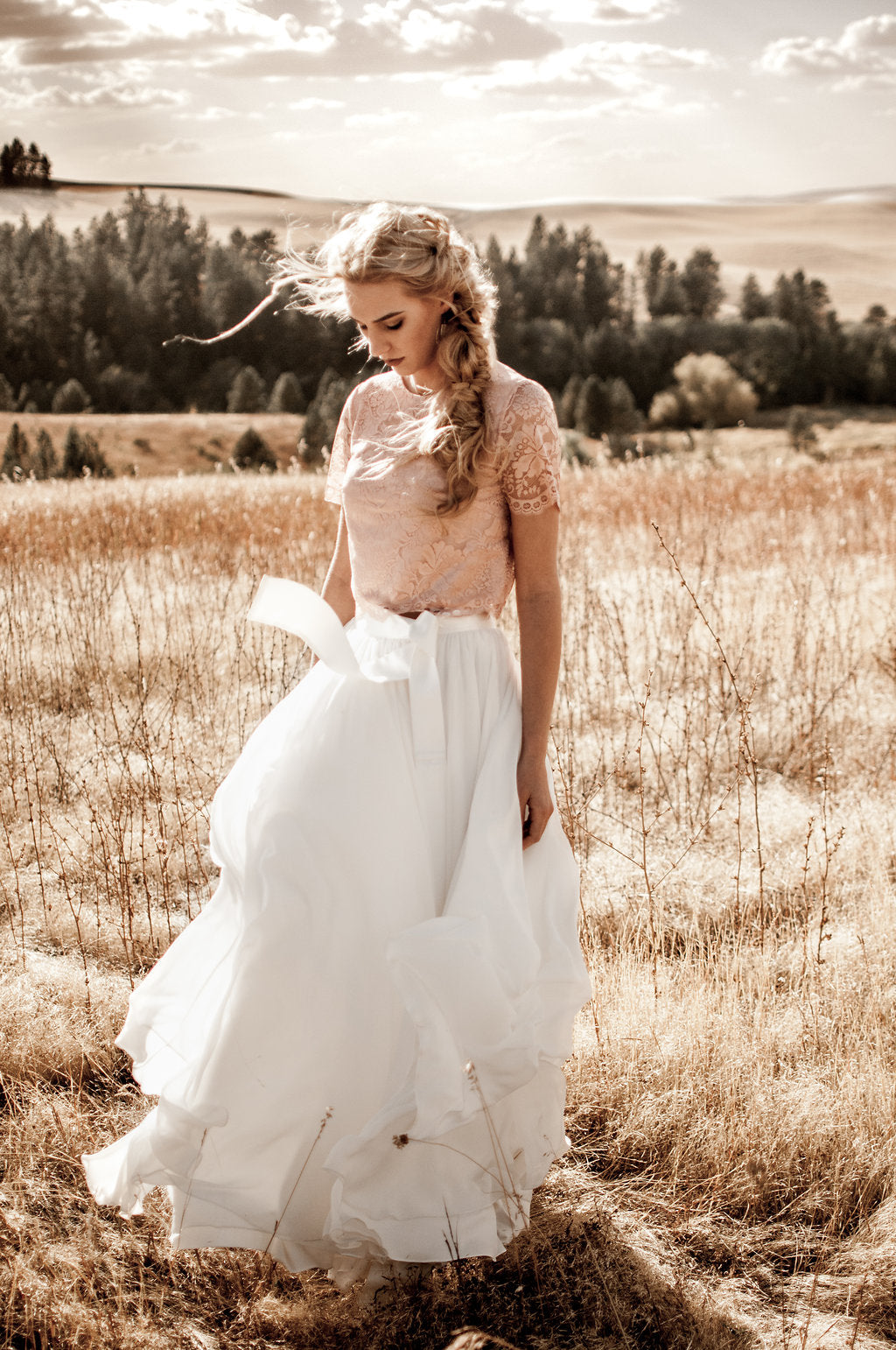 Muse Skirt