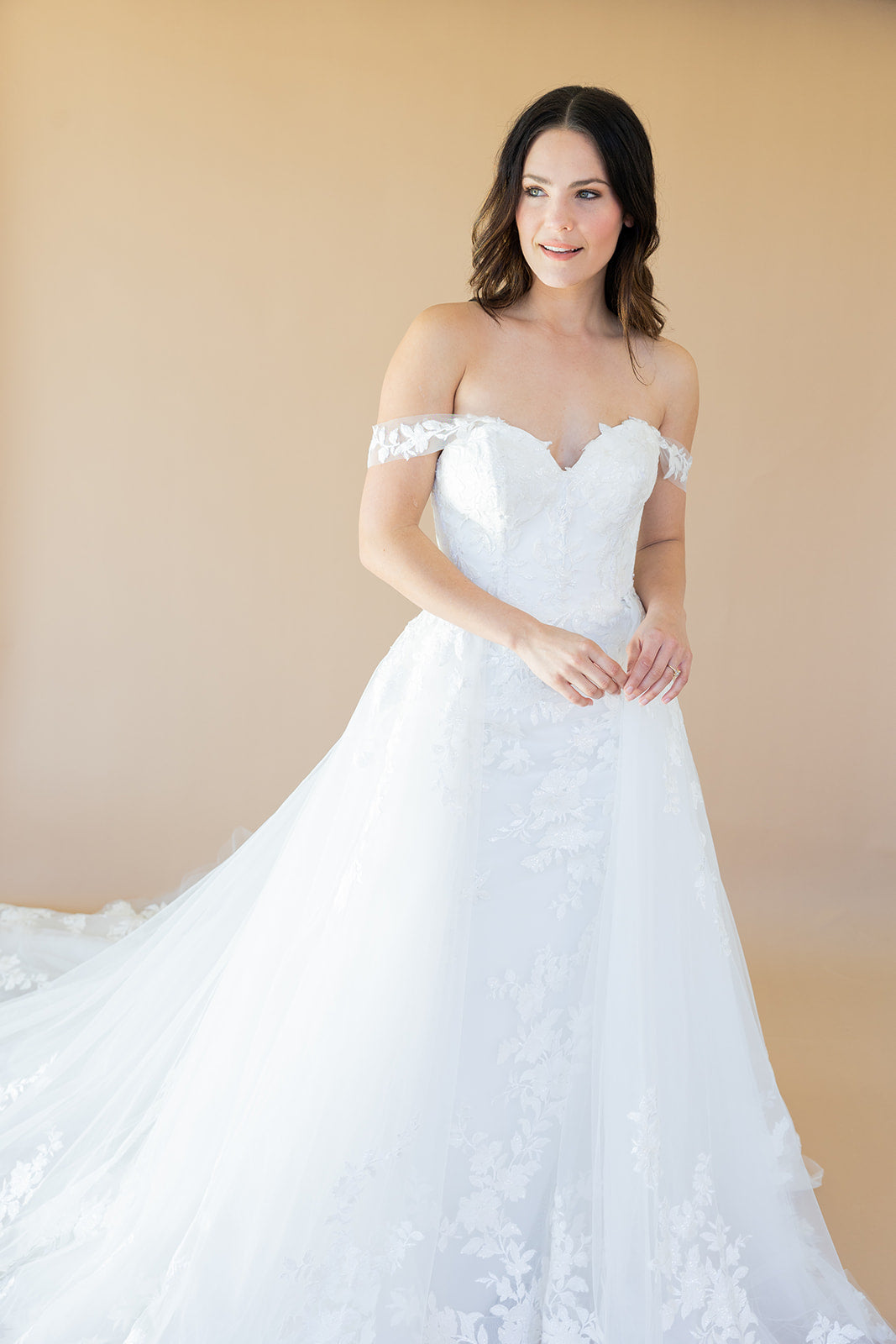 The Alina Overskirt