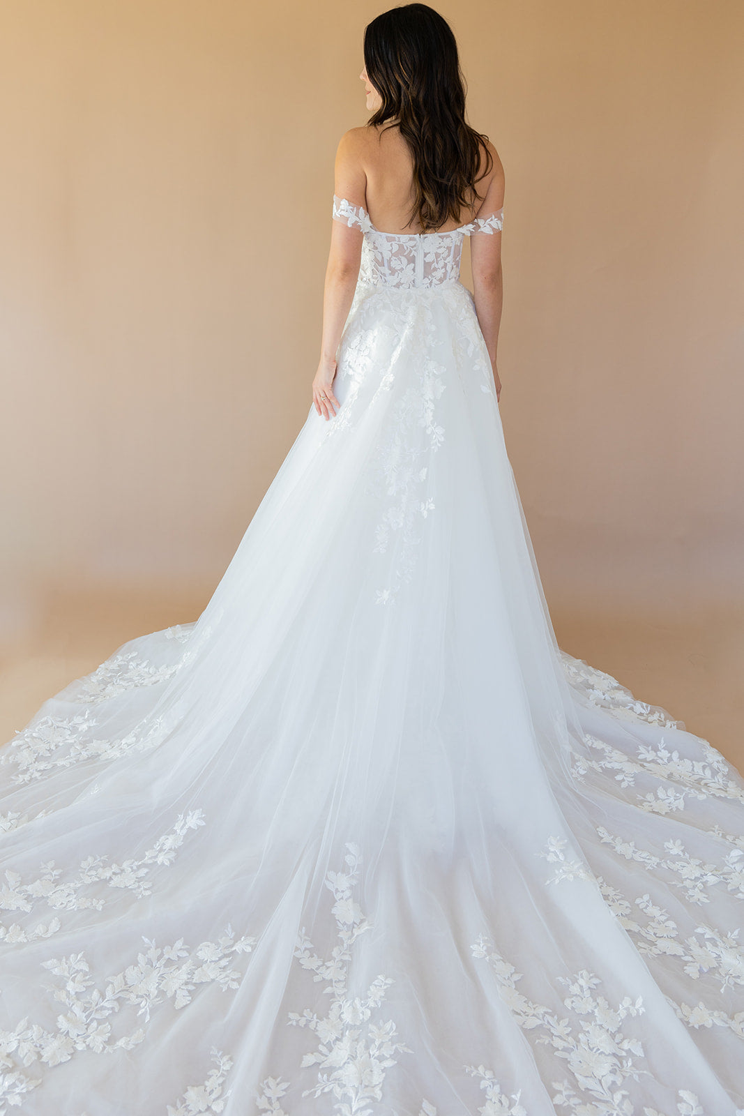 The Alina Overskirt