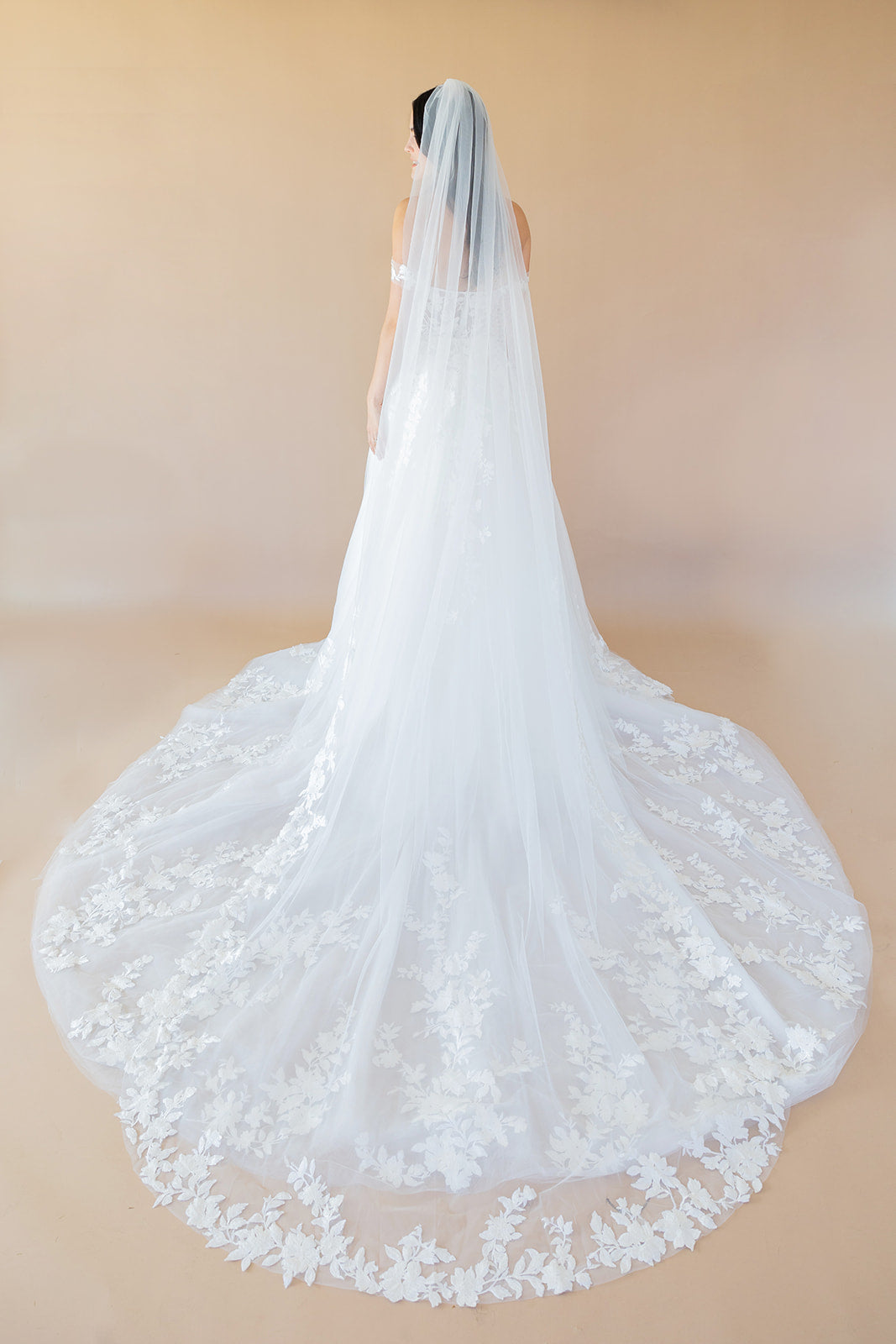 The Alina Overskirt