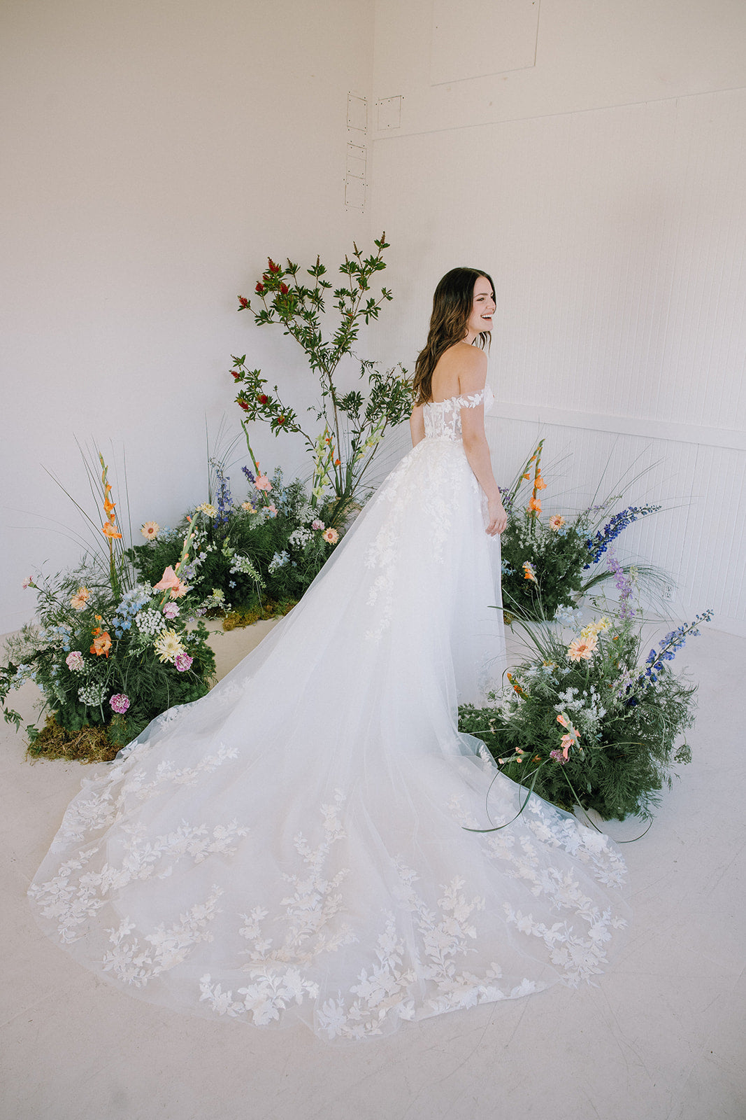 The Alina Overskirt
