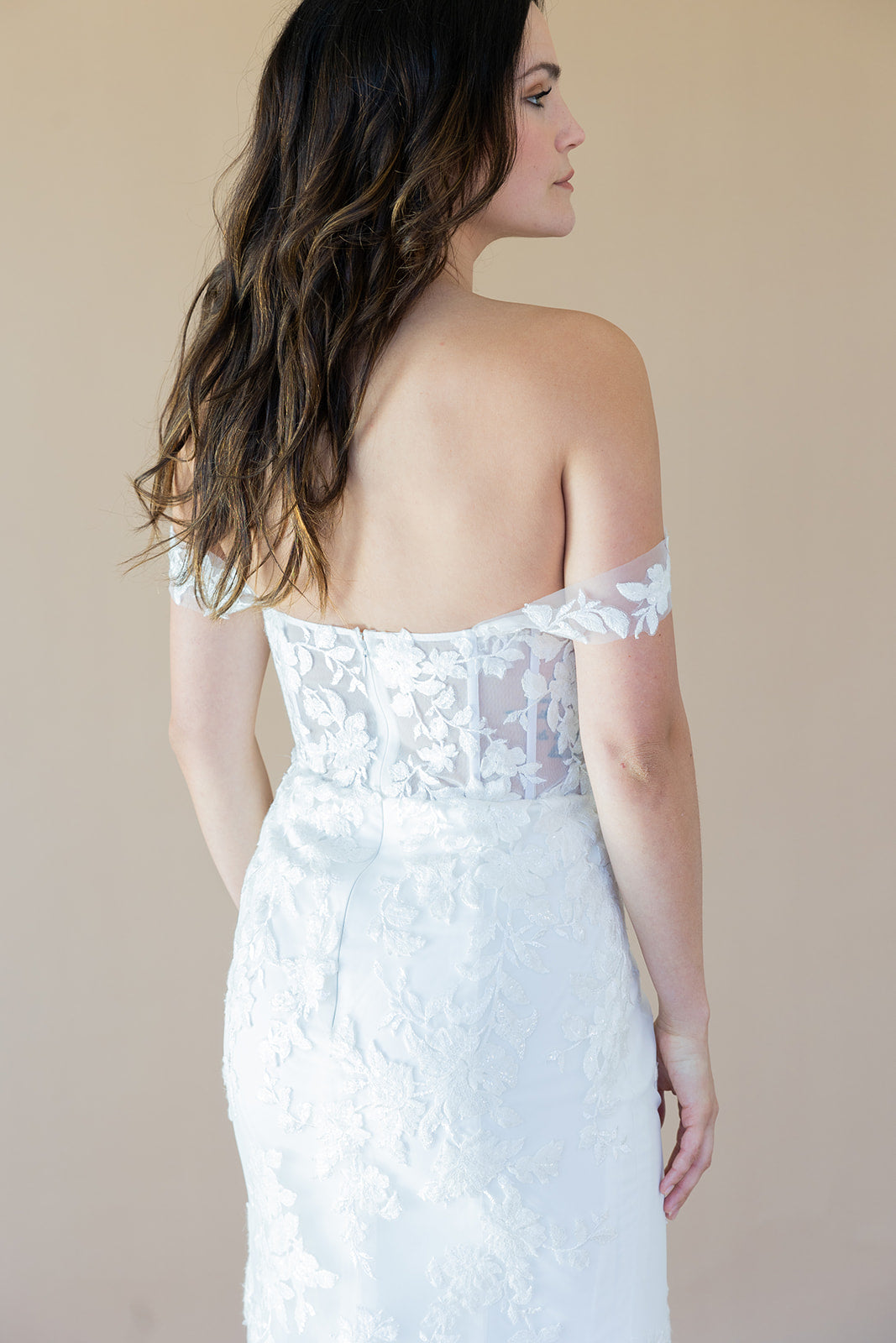 The Alina Gown