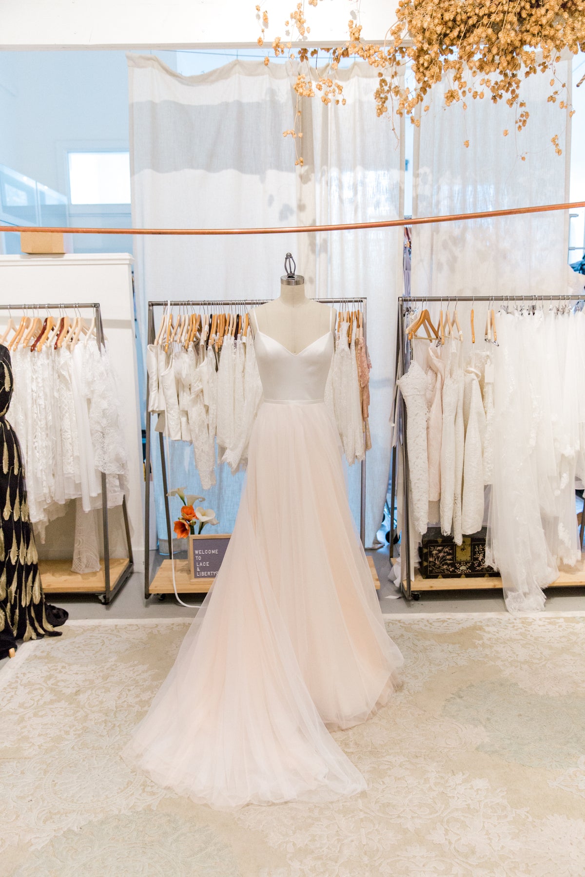 The Jenna Dress