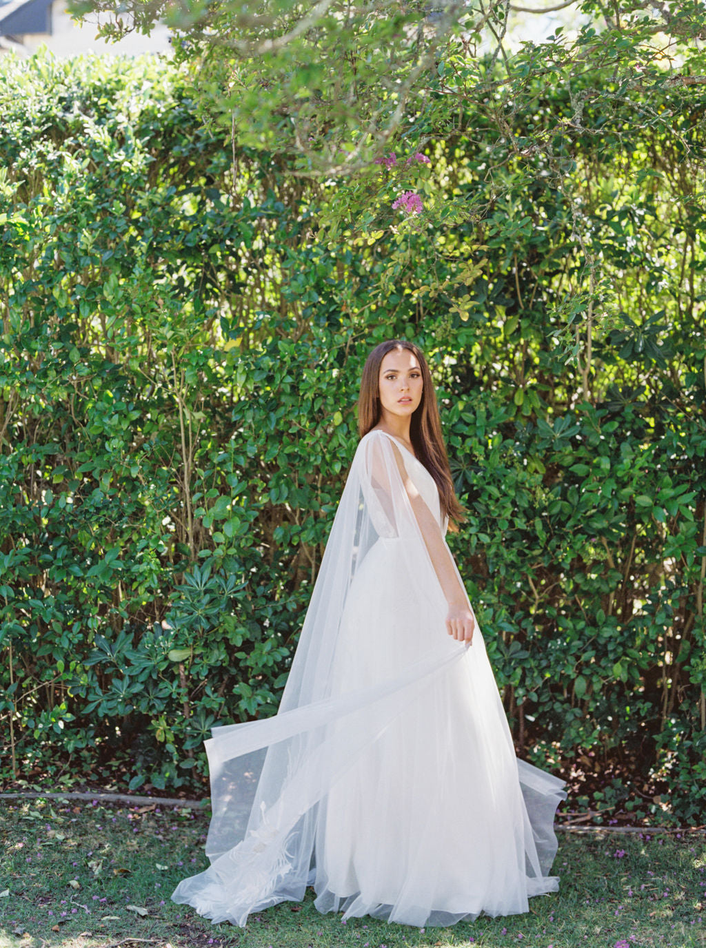 The Jocelyn Cape
